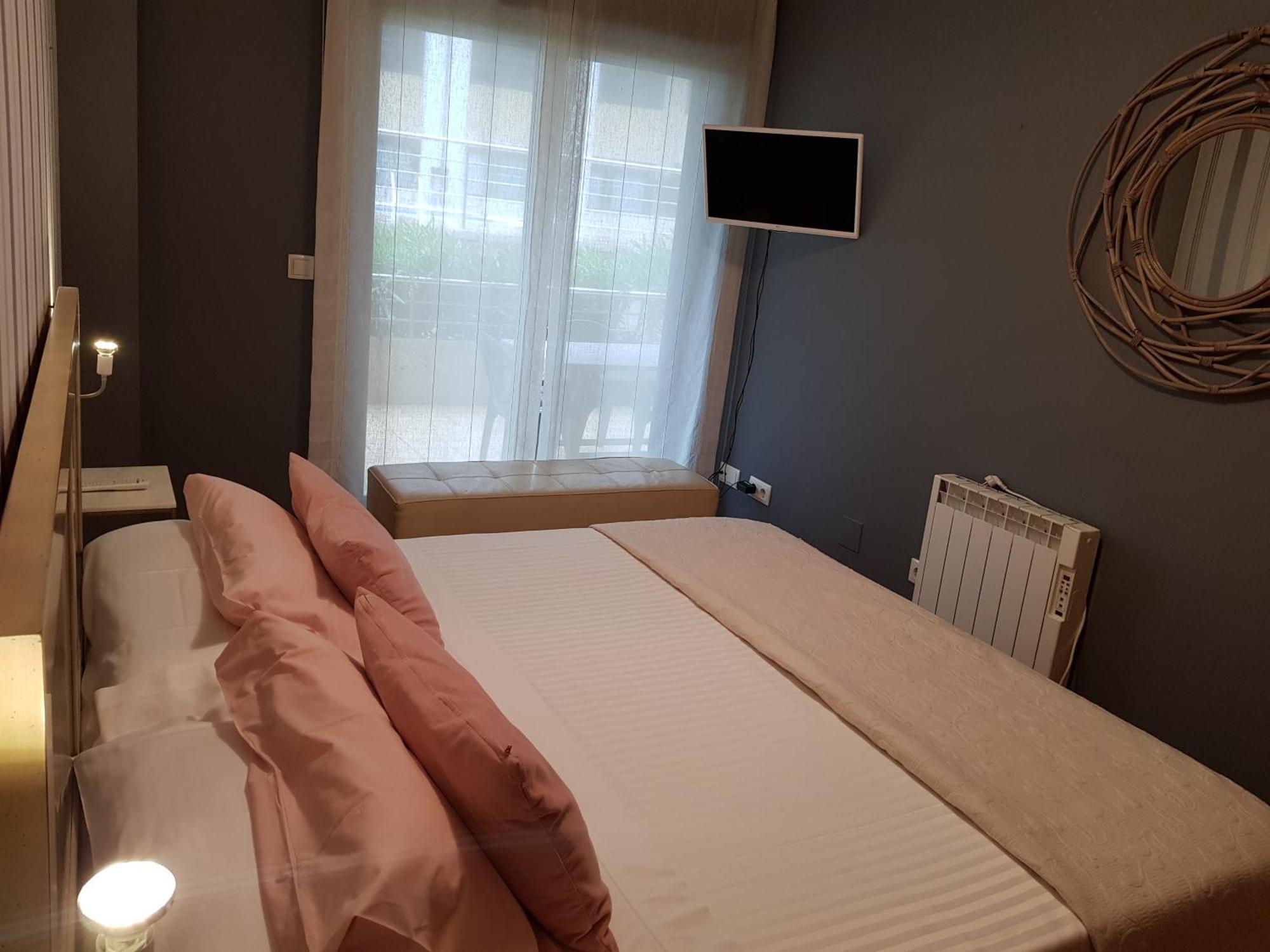 Playa Silgar-Sanxenxo Lejlighed Værelse billede