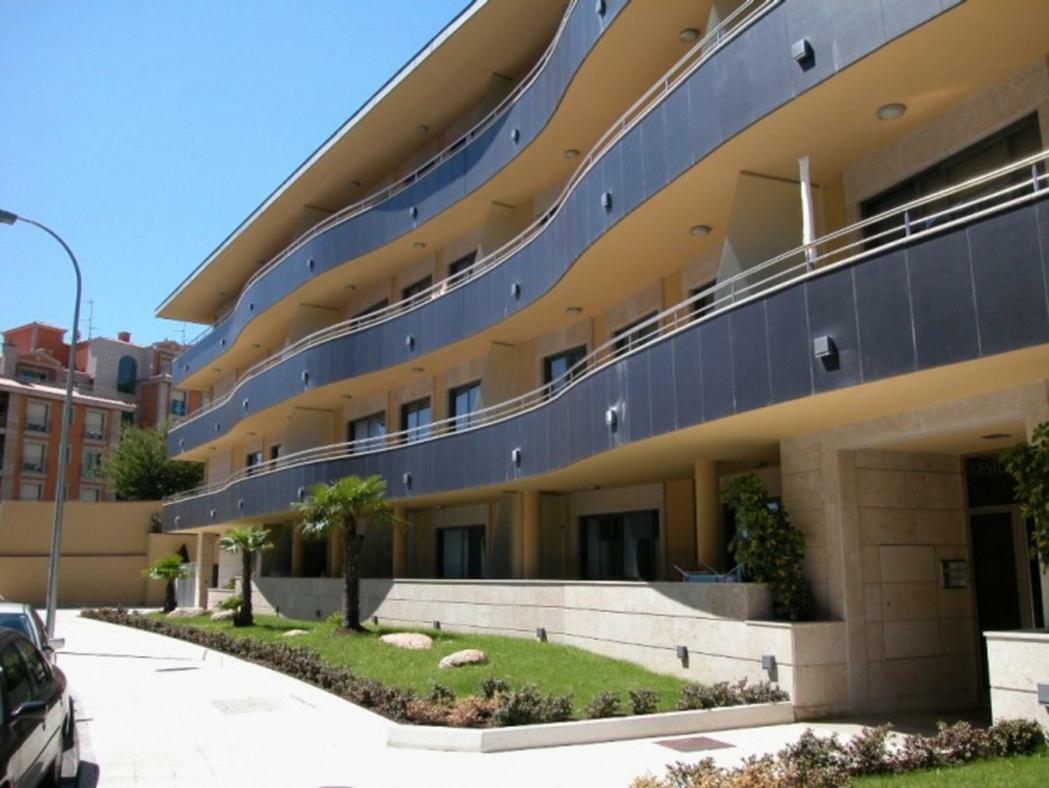 Playa Silgar-Sanxenxo Lejlighed Eksteriør billede